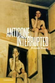 Tapa de Antigone