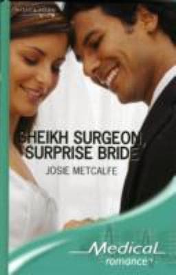 Tapa de Sheikh Surgeon, Surprise Bride