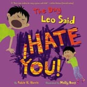 Tapa de The Day Leo Said I Hate You