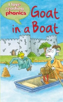 Tapa de Goat In A Boat