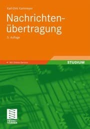 Tapa de Nachrichtenbertragung Mit 468 Abb U 35 Tab