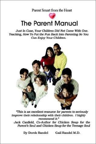 Tapa de The Parent Manual
