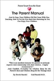 Tapa de The Parent Manual