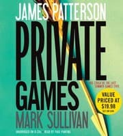 Tapa de Private Games