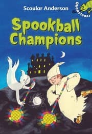Tapa de Spookball Champions