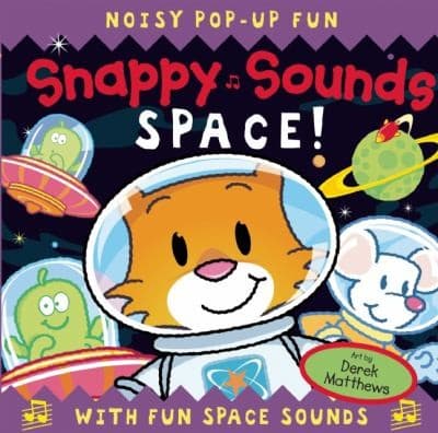 Tapa de Snappy Sounds Space