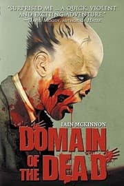 Tapa de Domain Of The Dead
