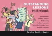 Tapa de Outstanding Lessons Pocketbook A Pocketful Of Sparkling Practice For Teaching Brilliant Lessons In Which Both You And Your Students Can Shine
