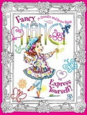 Tapa de Express Yourself A Doodle And Draw Book