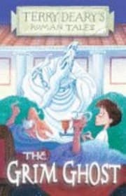 Tapa de The Grim Ghost
