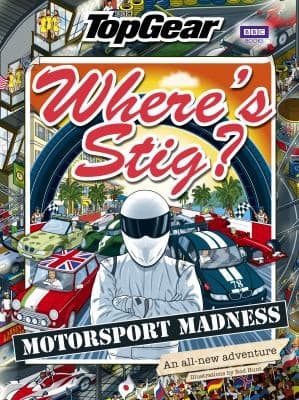 Tapa de Motorsport Madness