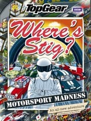 Tapa de Motorsport Madness