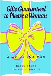 Tapa de Gifts Guaranteed to Please a Woman