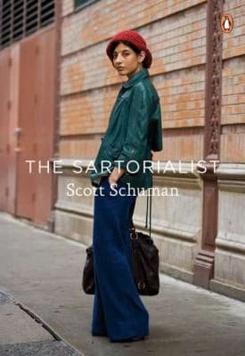 Tapa de The Sartorialist