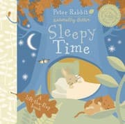 Tapa de Peter Rabbit Sleepy Time