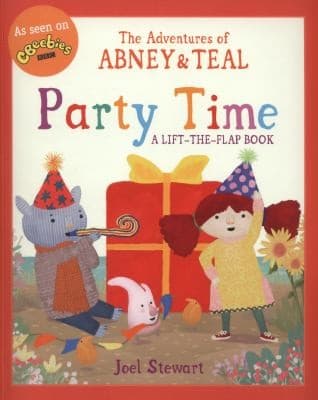 Tapa de Party Time