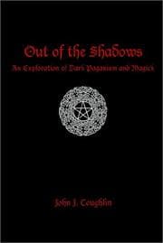 Tapa de Out of the Shadows