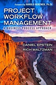 Tapa de Project Workflow Management A Business Process Approach