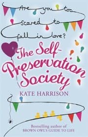 Tapa de The Selfpreservation Society