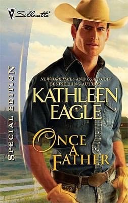 Tapa de Once A Father