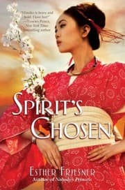Tapa de Spirits Chosen