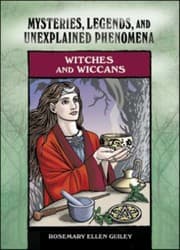 Tapa de Witches And Wiccans