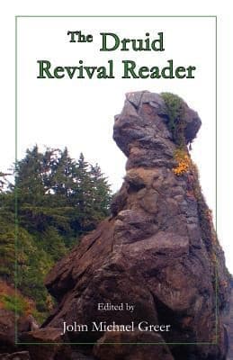 Tapa de The Druid Revival Reader