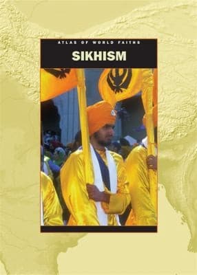 Tapa de Sikhism Around The World