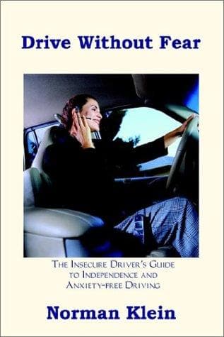 Tapa de Drive Without Fear
