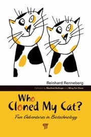 Tapa de Who Cloned My Cat Fun Adventures In Biotechnology