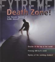 Tapa de Death Zone Can Humans Survive At 8000 Metres