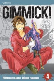 Tapa de Gimmick