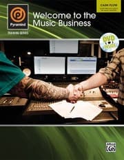 Tapa de Welcome To The Music Business