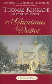Tapa de A Christmas Visitor A Cape Light Novel