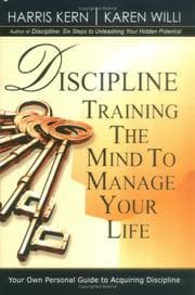 Tapa de Discipline