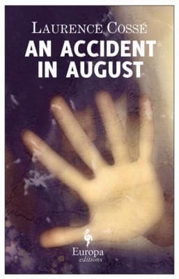 Tapa de An Accident In August
