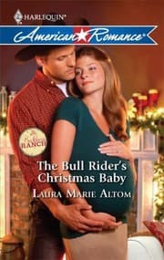 Tapa de The Bull Riders Christmas Baby