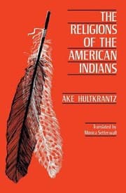 Tapa de The Religions Of The American Indians