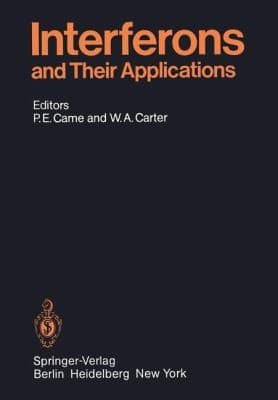 Tapa de Interferons And Their Applications