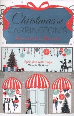 Tapa de Christmas At Carringtons