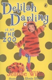 Tapa de Delilah Darling Is At The Zoo