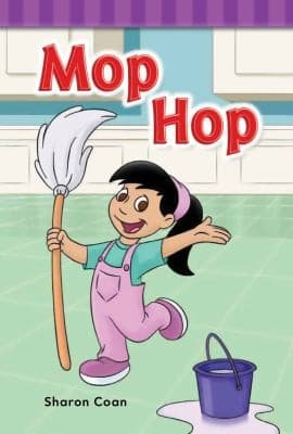 Tapa de Mop Hop