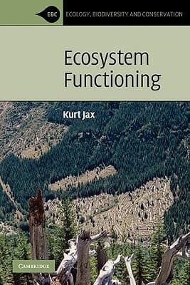Tapa de Ecosystem Functioning