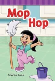 Tapa de Mop Hop