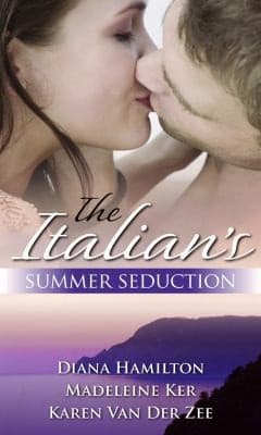 Tapa de The Italians Summer Seduction