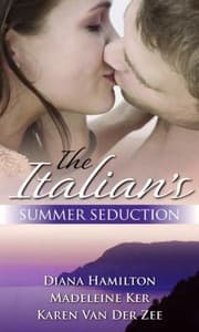 Tapa de The Italians Summer Seduction