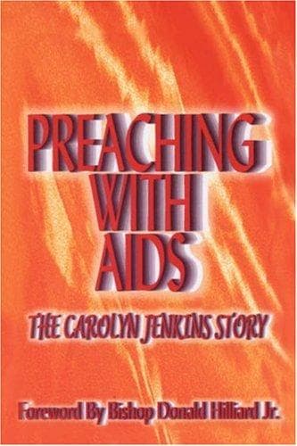 Tapa de Preaching with AIDS