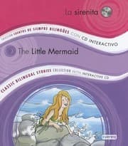 Tapa de La Sirenita The Little Mermaid