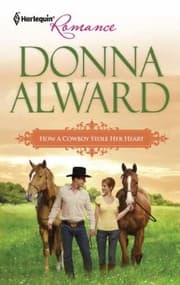 Tapa de How A Cowboy Stole Her Heart