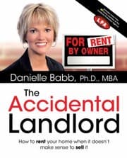 Tapa de The Accidental Landlord